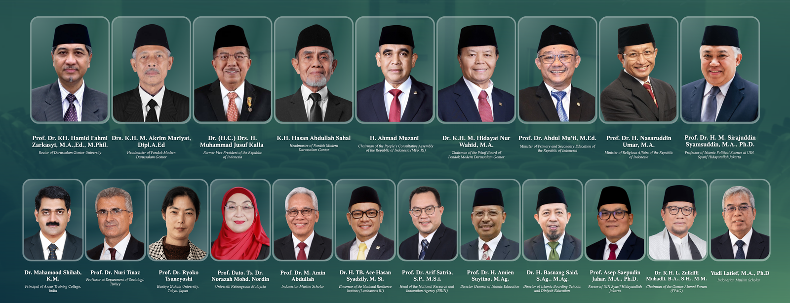 GIHES 2026 Speakers