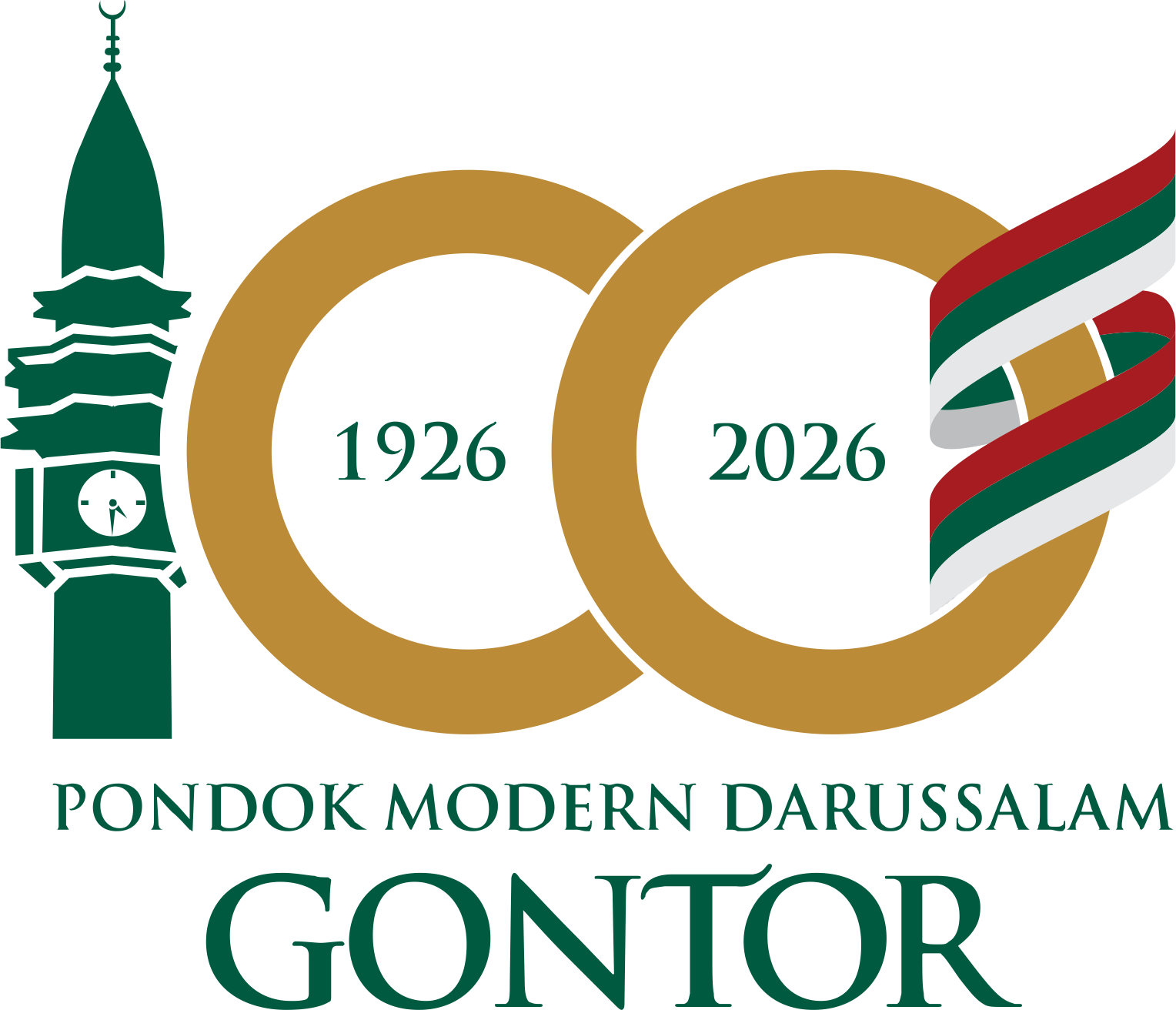 100 Tahun Gontor